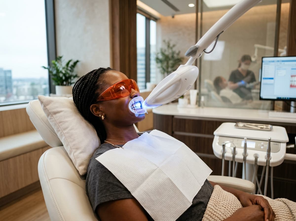 Teeth Whitening